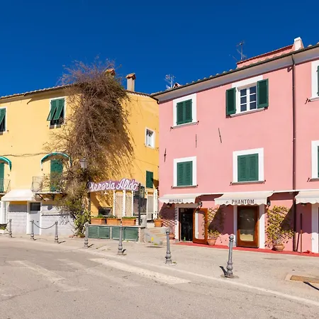 Lägenhet Archi Di - Goelba Porto Azzurro