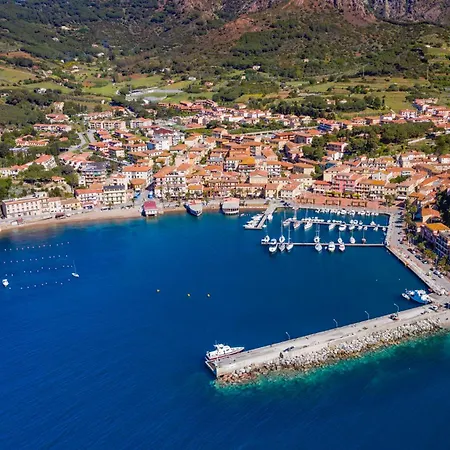 Apartment Archi Di - Goelba Porto Azzurro