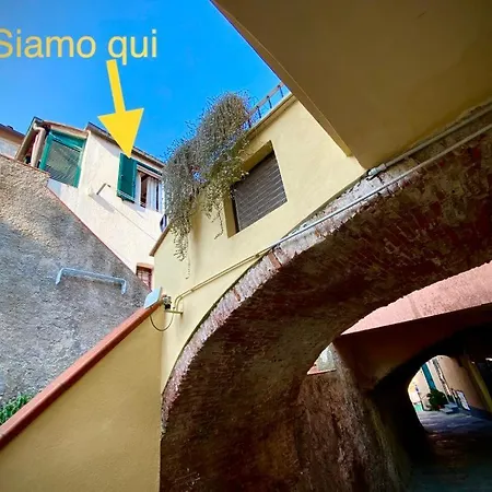 شقة Archi Di - Goelba بورتو أتْسورّو